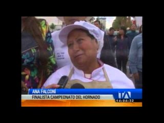 11 delegaciones participarán en la final del Mundial del Hornado