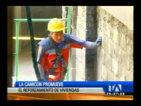 Promulgan normativa para construir edificaciones bajo normas antisísmicas