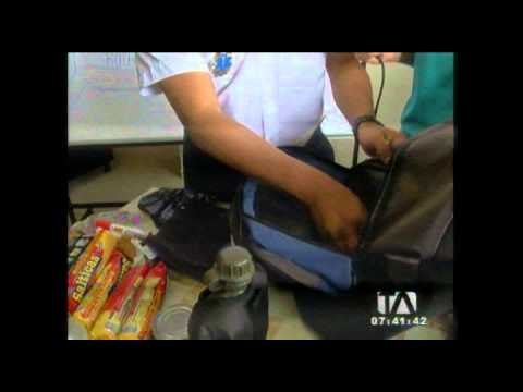 ¿Cómo elaborar un plan familiar de emergencia por un sismo?