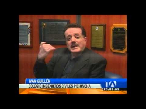 Expertos analizan construcciones viales en la Capital