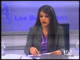 Los Desayunos 24 Horas, martes 19 de agosto 2014