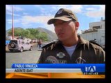 Accidente de tránsito deja un muerto y un herido en el norte de Quito