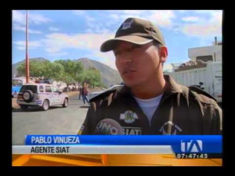 Accidente de tránsito deja un muerto y un herido en el norte de Quito