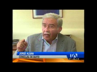 Concejo Metropolitano de Quito analiza la emergencia por sismos