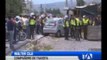 Policía detiene a dos presuntos asaltantes en Riobamba
