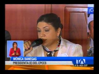 Crearán reglamento para incorporar defensores de audiencias y lector