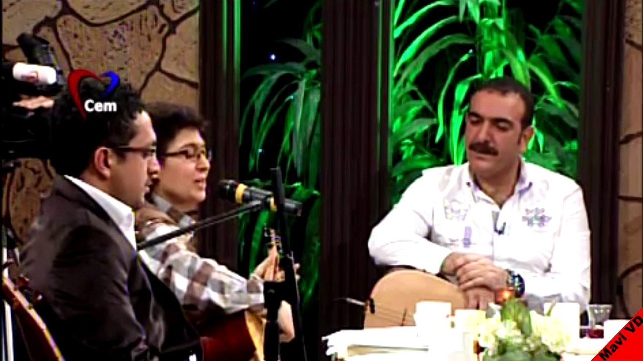 Güler Duman Ayaz Yarim Canlı Performans