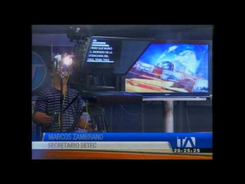 Capacitaciones para locutores y presentadores inician en octubre