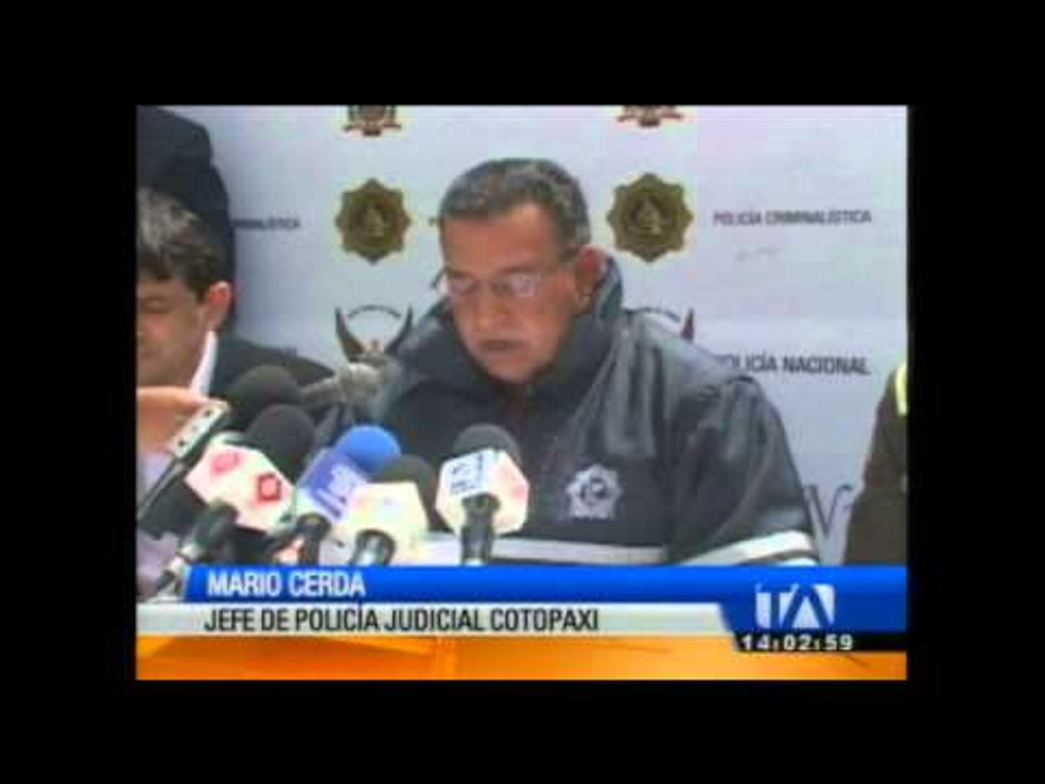 Policía destruye artículos incautados