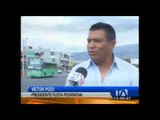Moradores de Guayllabamba piden control del costo de pasaje