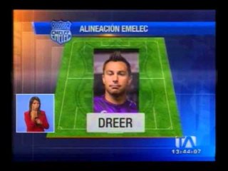 Emelec, Copa Sudadmericana