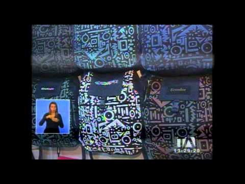 Feria de emprendedores para el inicio de clases