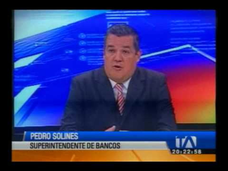 Solicitan medidas cautelares para accionistas del Banco Sudamericano