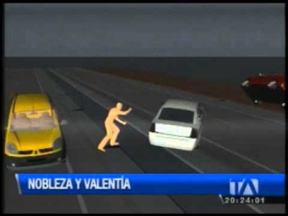 Joven ecuatoriano muere por salvar la vida de una mujer en Estados Unidos