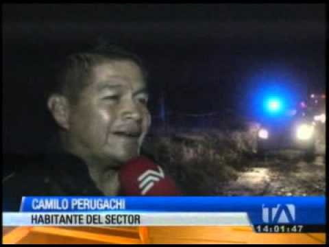 Un rayo terminó con la vida de dos personas