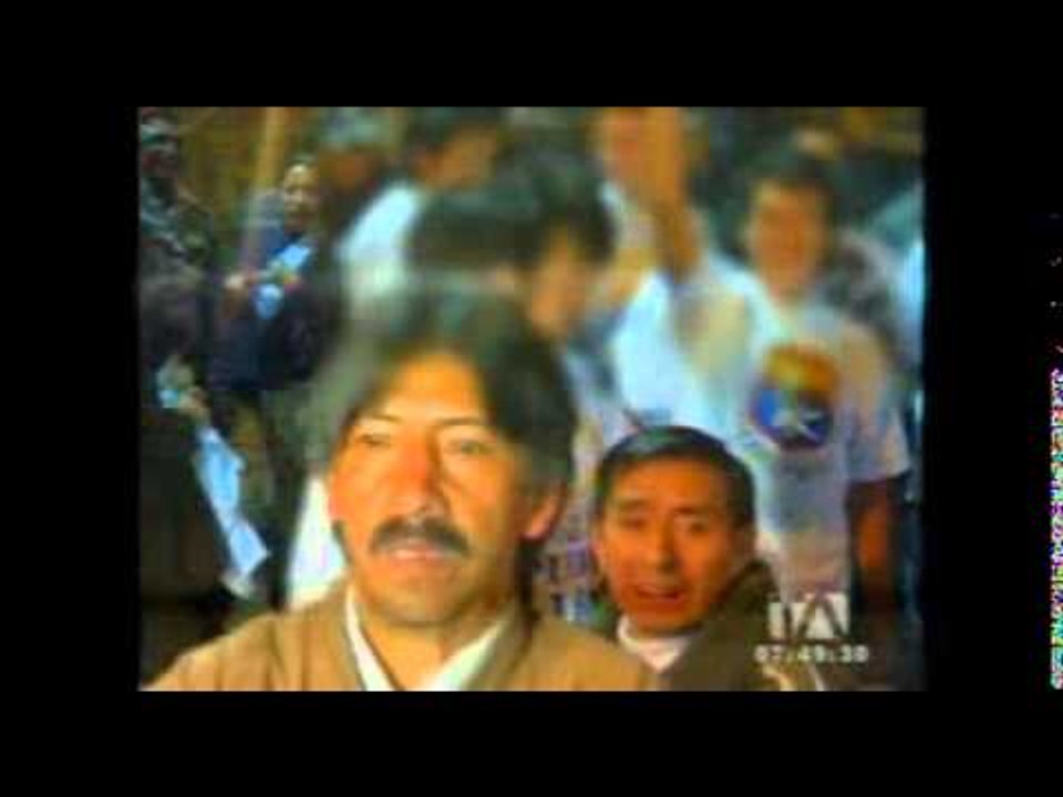 15 estudiantes del colegio Mejía fueron liberados