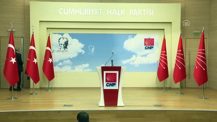 Çeviköz: 'Dış politika alanında çok önemli eksiklikler ve hatalar görüyoruz' - ANKARA