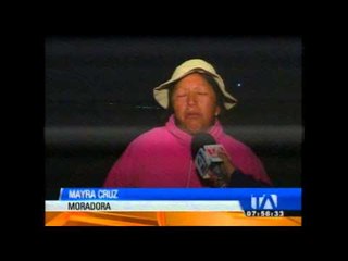 Siete incendios forestales se registraron este fin de semana en Quito
