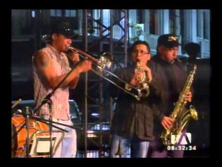 "Los diablos de leyenda", hoy en la Plaza San Francisco