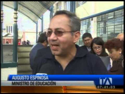 Instituciones emblemáticas educativas serán remodeladas