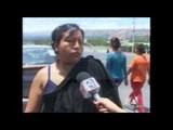 Transportistas de la cooperativa Pichincha piden ayuda a las autoridades