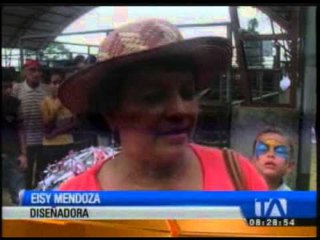 Se realizó el concurso de la 'Burra Más Bonita'