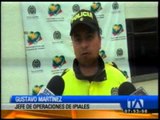 Hinchas del Emelec fueron detenidos en Colombia
