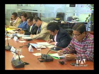 AN: Informe de traspaso de fondos previsionales al IESS está listo