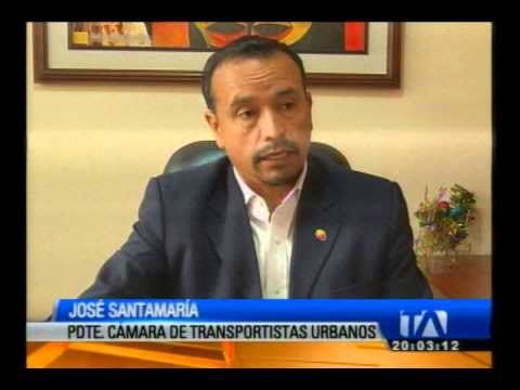 Transportistas: El Gobierno adeuda cerca de siete millones de dólares por subsidios