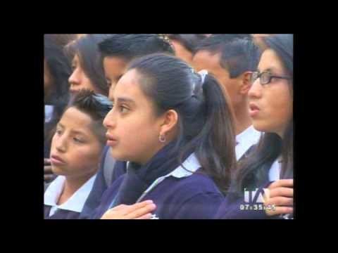 Liceo Policial inició el nuevo año lectivo con pocos maestros