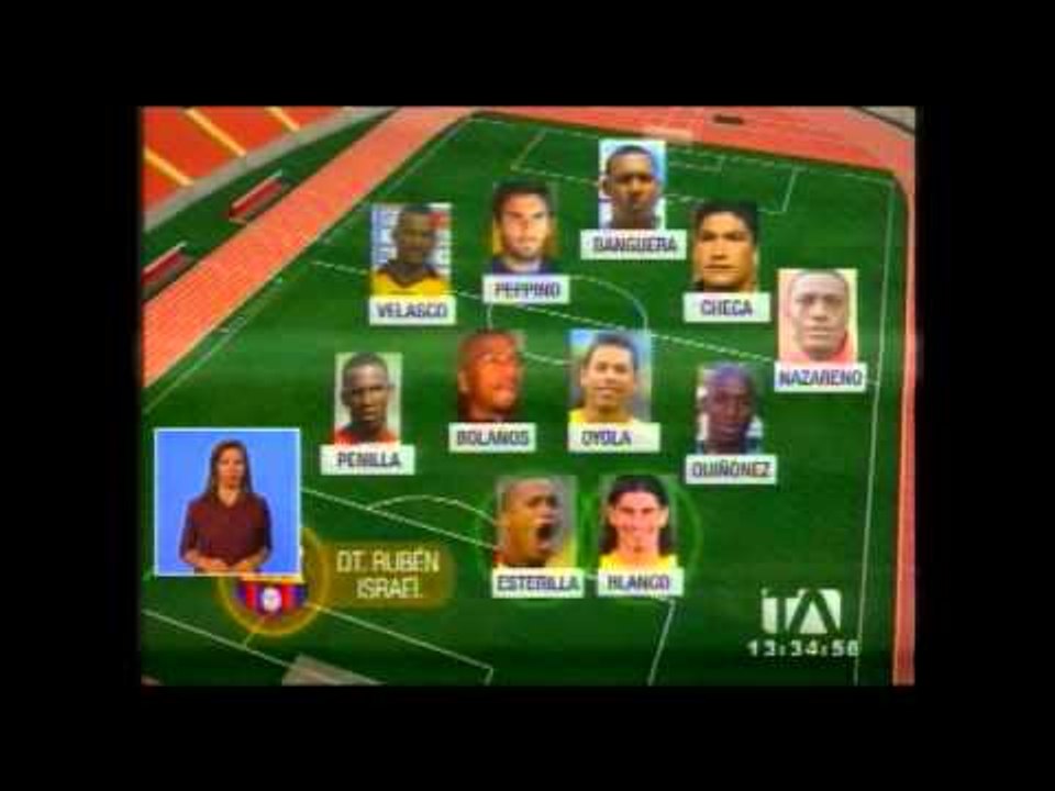 Barcelona juega esta noche con Libertad de Paraguay