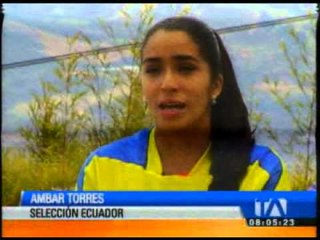 La "Tricolor" femenina quedó lista para el reto de Copa América