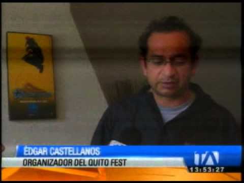 No se llega a un acuerdo para realizar el Quito Fest en Quito