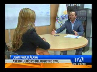 Conozca los requisitos para registrar la Unión de Hecho