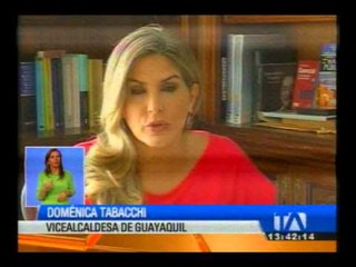 Guayaquil: Municipio pide al Gobierno cumplir con lo ofrecido en campaña