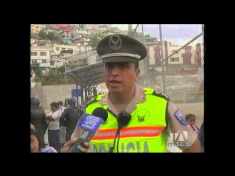 Operativos de control de venta y consumo de licor se realizaron en Quito