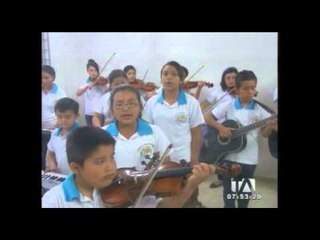 Orquesta Atahualpa solicita colaboración para sus presentaciones