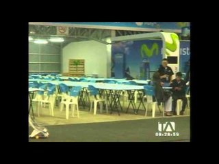 El Campus Party abrió sus puertas