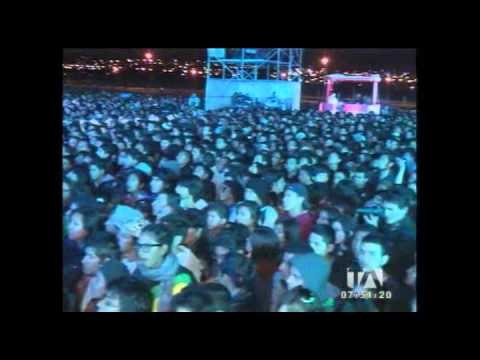 Autoridades incluirían al Quito Fest en las fiestas de diciembre