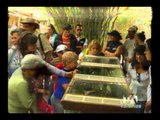 Funcionarios municipales asistieron al zoológico de Guayllabamba
