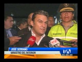 La marcha de los trabajadores llegó hasta la plaza San Francisco