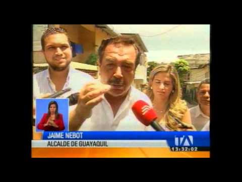 Continúa la polémica por el anticipo de los 30 millones de dólares al Municipio de Guayaquil