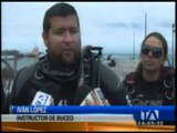 Se realizó limpieza costera en Galápagos