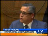 Continúa polémica por competencias de tránsito de Guayaquil