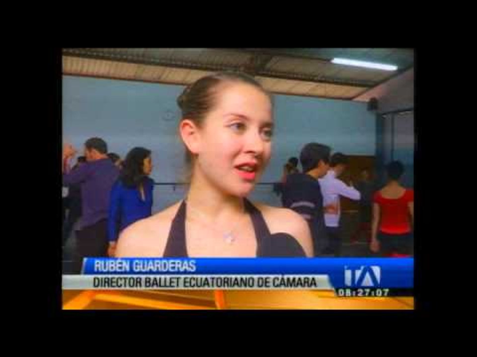 “El Eco de tu adiós” se presenta hoy en el Teatro Nacional de la CCE