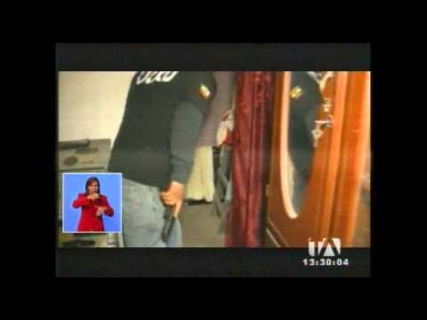 Operativos dejan 46 detenidos y cinco bandas desarticuladas