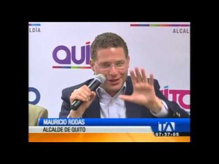 Municipio de Quito difunde plan de prevención por la temporada de lluvias