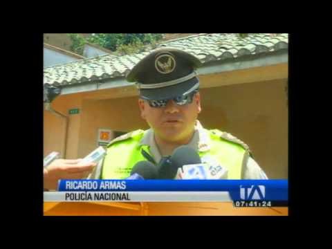 Nueve personas son desalojadas de terrenos abandonados en el Centro de Quito