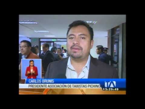 Quito: Taxistas piden que Municipio revise las tarifas