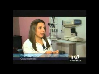 ¿Qué es y cómo se detecta el ojo vago o ambliopía?1